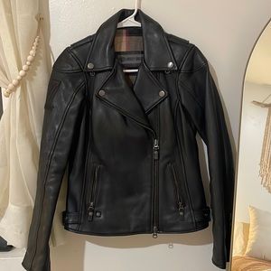 Lightly used Harley-Davidson Leather Jacket